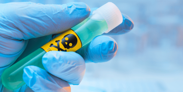 Venenos efectivos para plagas